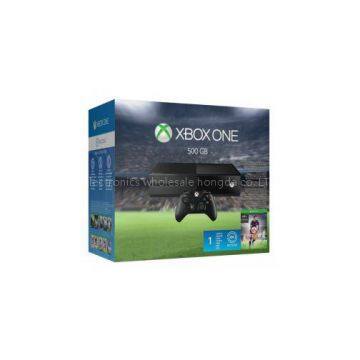 Microsoft Xbox One FIFA 16 Bundle 500 GB Black Console