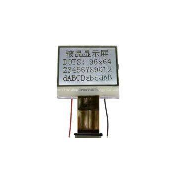 9664 - COG dot matrix module