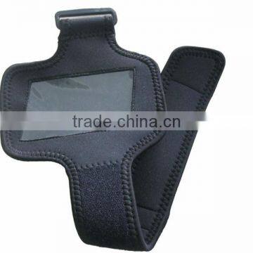 2013 hot selling neoprene IPHONE arm bag