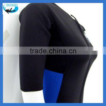 2015 Wholesale Sportswear Woman Wetsuit Manufacturer