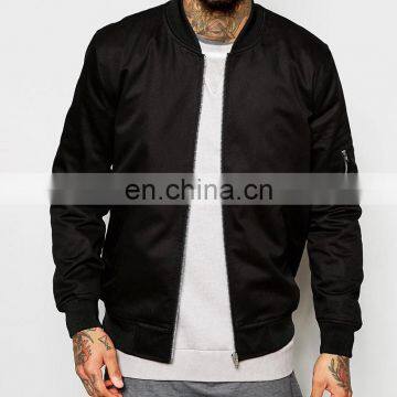 man shower proof bomber jackets/mens MA1 harring padded jackets