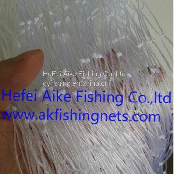 Nylon Multi-monofilament Fishing Nets,0.15mm*8ply,best Quality for SALE