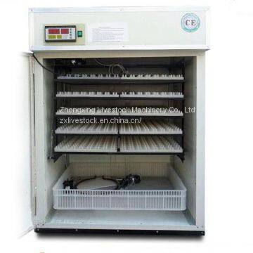 Household and industrial hatchery incubators