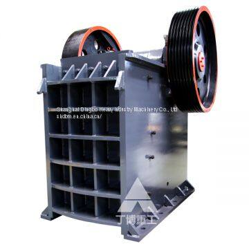 5-20tph Rock Jaw Crusher /Stone Crusher Plant /Stone Mining Machine photo-4