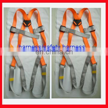 3-point safety harness