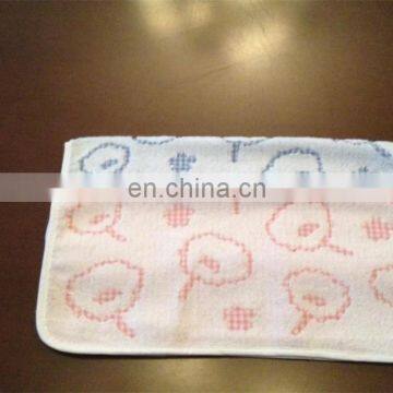 high quality 100% cotton jacquard hand towel