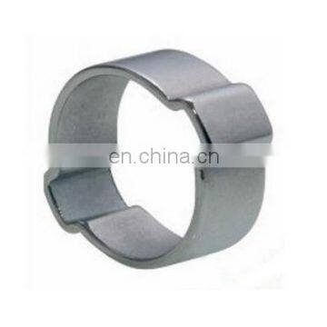 single ear pinch stainless steel