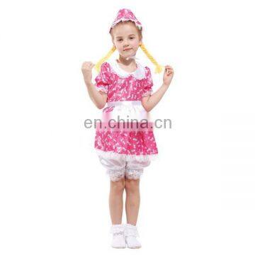 hot sale dance costume halloween housemaid cosplay costume