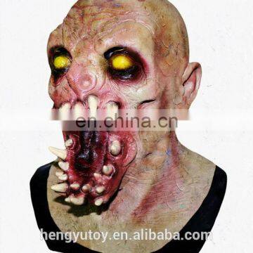 HUIZHOU UFO Toys Deluxe Quality Latex Alien Mask for Party