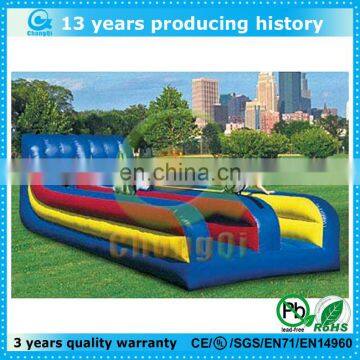 cheap PVC inflatable bungee run for sale