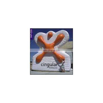 inflatable bouncers
