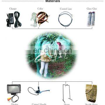 Kawah Cute Costume de Dinosaure Trex photo-3