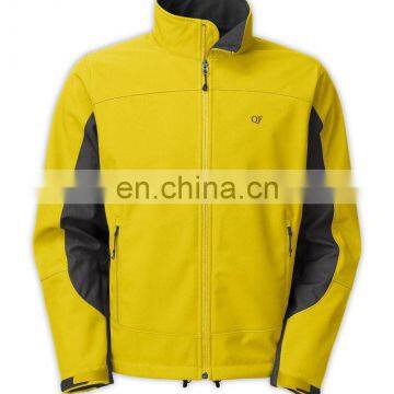 Men Softshell Jacket