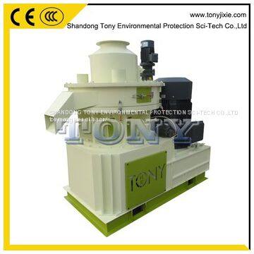 1.5-2.2t/h Capacity Wood Sawdust Biomass Fuel Rice Husk Pellet Machine