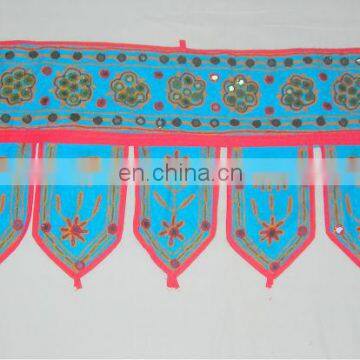 traditionally handmade designer door wall hanging Indian manufacturer and traditional