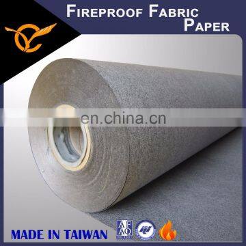 Chinavictor Wholesale Fireproof Fabric Flexible Fireproof Paper