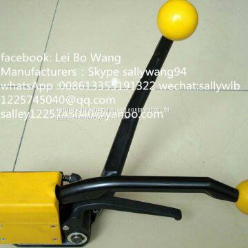 Manufacturers Direct Sales A333 Portable Steel Strip Packing Tool photo-4