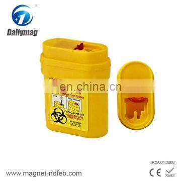 Pocket Sharps Container Sharps Medical Waste Disposal Dailymag
