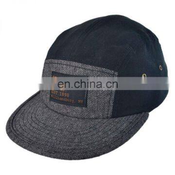 High quality Classical adjustable snapback baseball cap