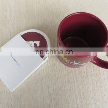 Disposable Paper Board Coaster Set photo-2