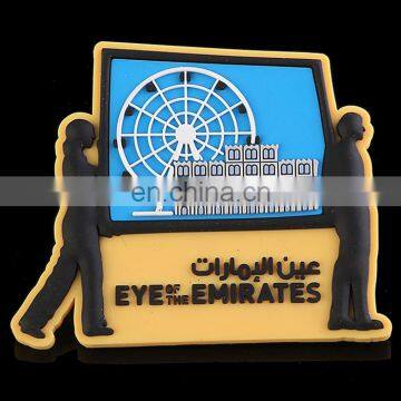 Cheap Sale High Performance Fridge Magnet Polyresin Souvenir photo-2