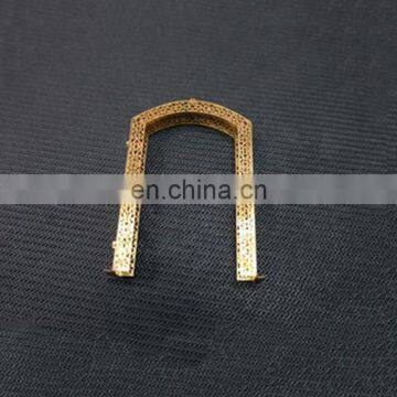 professional door shape custom brass etching crafts