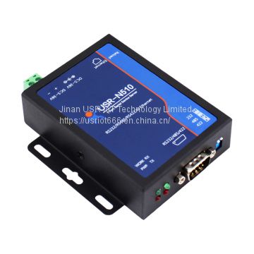 Industrial Serial to Ethernet Converter