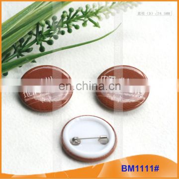 Pin Badge, Button Badge BM1111