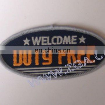 Badge,embroidery, trims , cloth accessories