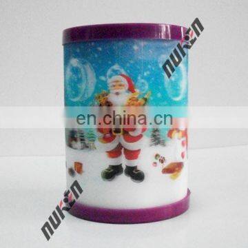 Creative Inserts 3D Cartoon Plastic Table Pen Holder photo-4