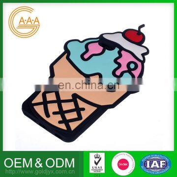 custom silicone phone case maker mobile phone case for iphone6 case custom print