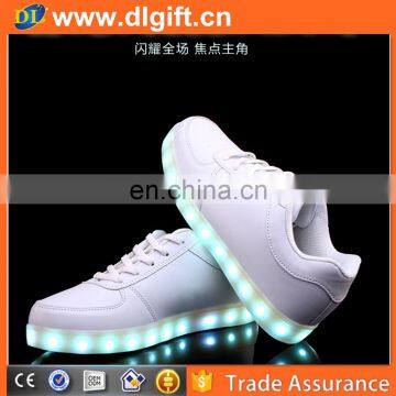 Australia Sport Adults Rechargeable Led Flashing Lights Shoes