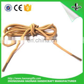Hot Selling Custom Logo Fashion Sport Shoelaces for Wholesale photo-2