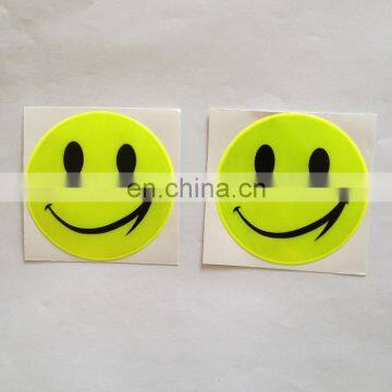 En13356/En71 Reflex Hanger Reflective Wall Stickers Night Reflective Sticker