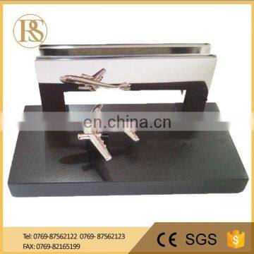 Casting Metal Alloy Cargo Plane Model For Sale As Desk Display