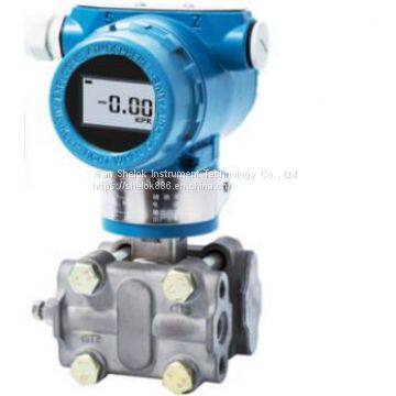 3051 Capacitive differential pressure transmitter