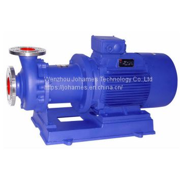 CQB CQB-G high temperature stainless steel magnetic pump chemical industrial chlorine pump