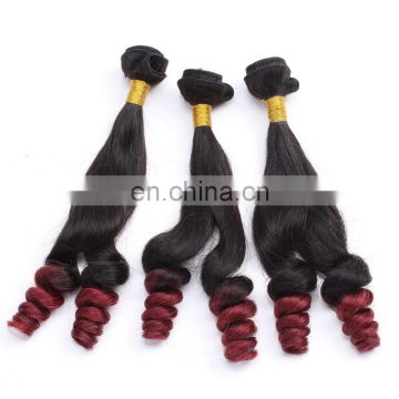 Human hair bundles straight virgin human hair