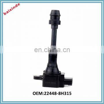 Ignition Pencil Coil 22448-8H315 For Nissans Primera X-Trail Altima Sentra