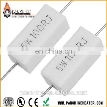 Surface Mount Package Type and Ceramic Composition Technology Ceramic Wirewound Resistors photo-3
