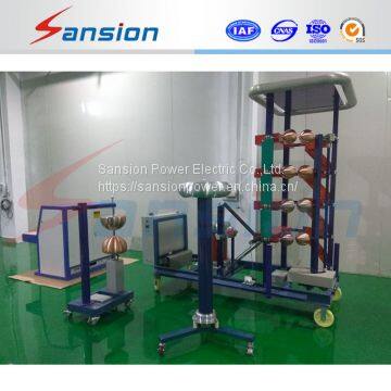 Customized Capacitance Impulse Current Generator Power Testing System Long Life