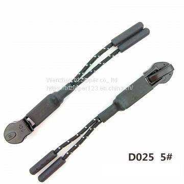 #3 #5 #8 Slider Leather Puller photo-5