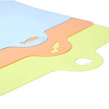 plastic thin chopping block