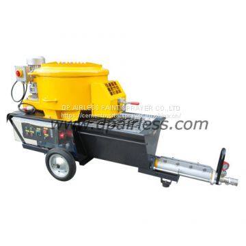 DP-N6 Series Cement Mortar Sprayers Similar to Putzmeister S5