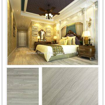 plastic flooring wood effect waterproof 15years guarantee made in China best price vinyl material