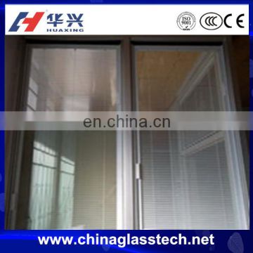 customized exterior aluminium frame jalousie doors