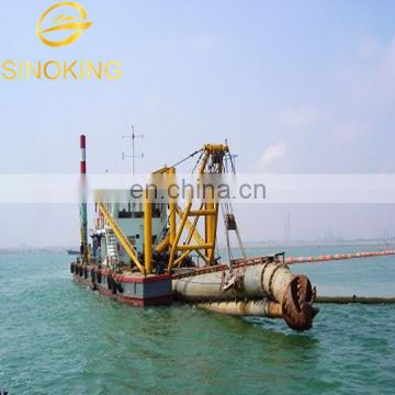 Hot Sale Cutter Suction Dredger-3500m3/h