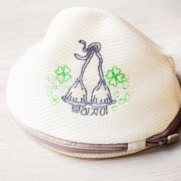 Triangle Laundry Bags Bra Lingerie Mesh Washing Bag photo-2