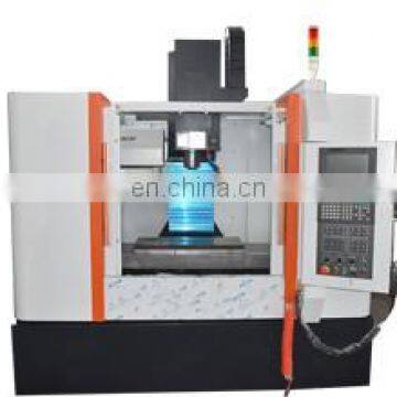 3 Axis Cnc Vertical Machining Center Cnc Vmc 600 for Sale photo-5