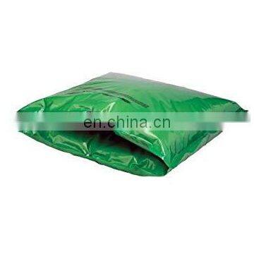 Green Fiberglass Insulated Pouch tarp